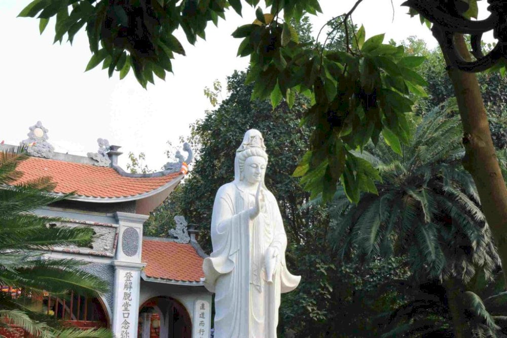Chùa Linh Thông